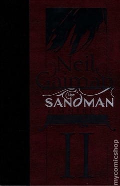 Sandman Omnibus HC (2013 DC/Vertigo) #2-1ST