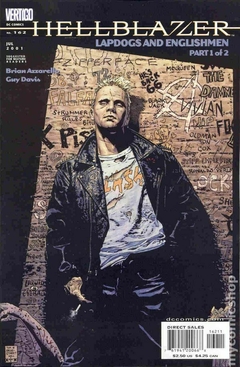 Hellblazer (1988) #162