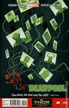 Deadpool (2013 3rd Series) #19