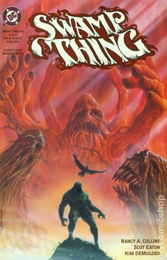 Swamp Thing (1982 2nd Series) #118
