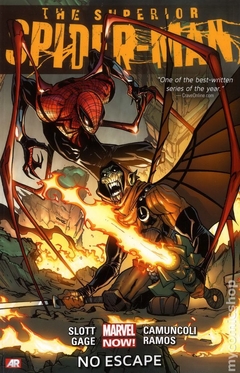 Superior Spider-Man TPB (2013-2014 Marvel NOW) 1 a 6 - tienda online