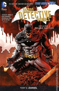 Batman Detective Comics TPB (2013-2017 DC Comics The New 52) #2-1ST