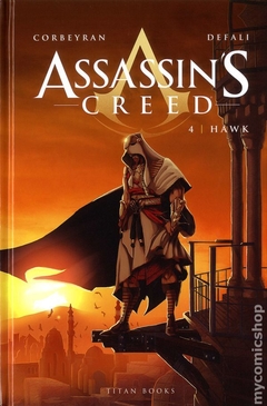 Assassin's Creed HC (2012- Titan Books) #4-1ST