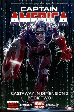 Captain America HC (2013-2014 Marvel NOW) 1 a 5 - tienda online