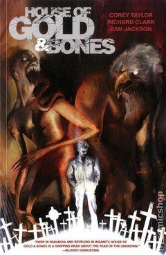 House of Gold and Bones TPB (2013 Dark Horse) #1-1ST
