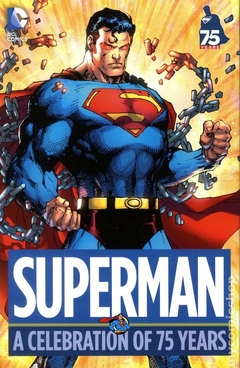 Superman A Celebration of 75 Years HC (2013 DC) #1-1ST