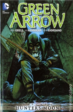 Green Arrow TPB (2013-2018 DC) By Mike Grell 1 a 9
