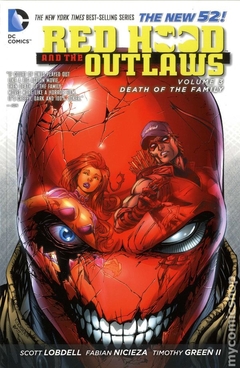 Red Hood and the Outlaws TPB (2012-2016 DC Comics The New 52) 1 a 5 - Epic Comics
