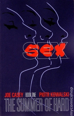 Sex TPB (2013-2019 Image) 1 a 4