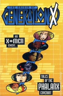 X-Men Origin of Generation X TPB (1997 Marvel) #1-1ST
