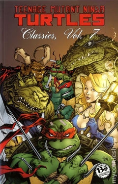 Teenage Mutant Ninja Turtles Classics TPB (2012-2015 IDW) #7-1ST