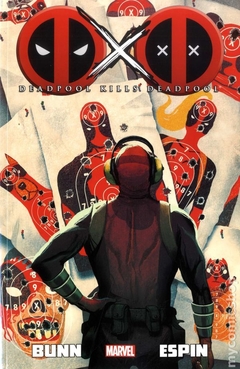 Deadpool Kills Deadpool TPB (2013 Marvel) #1-1ST