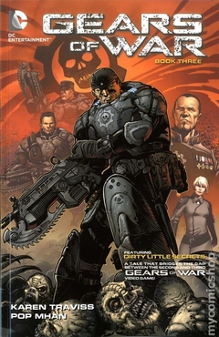 Gears of War TPB (2010-2013 DC) #3-1ST