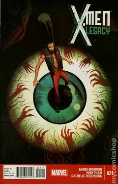 X-Men Legacy (2012 2nd Series) #21