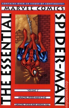 Essential Amazing Spider-Man TPB (1996-2012 Marvel) 1st Edition #2-1ST