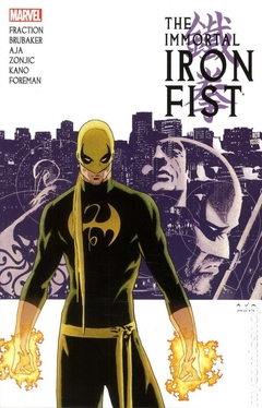 Immortal Iron Fist TPB (2013 Marvel) The Complete Collection #1-1ST
