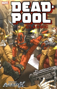 Deadpool Classic TPB (2008-2019 Marvel) #9-1ST