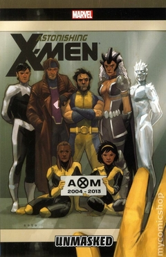 Astonishing X-Men TPB (2004-2013 Marvel) #12-1ST
