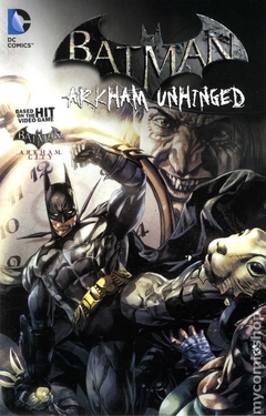 Batman Arkham Unhinged TPB (2013-2015 DC) #2-1ST