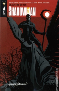 Shadowman TPB (2013-2014 Valiant) 4th Series Collection #3-1ST