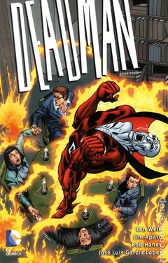 Deadman TPB (2011-2014 DC) #4-1ST