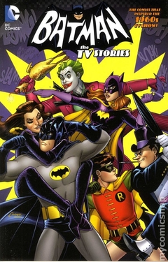 Batman The TV Stories TPB (2013 DC) #1-1ST