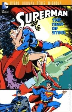 Superman The Man of Steel TPB (1987-2016 DC) 1 a 9 en internet