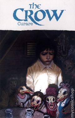 Crow Curare TPB (2014 IDW) #1-1ST