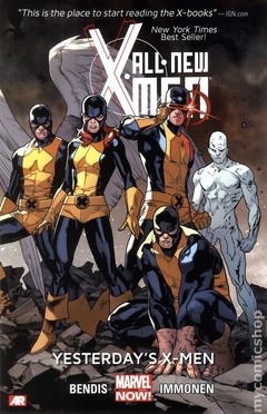 All New X-Men TPB (2014-2016 Marvel NOW) 1 a 7