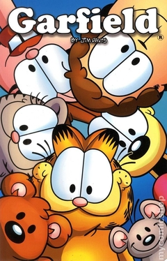 Garfield TPB (2012-2016 Kaboom Comics) #3-1ST