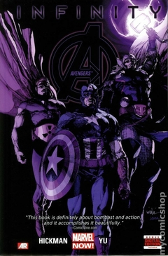 Avengers HC (2013-2014 Marvel NOW) 1 a 6 - Epic Comics