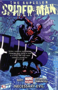 Superior Spider-Man TPB (2013-2014 Marvel NOW) 1 a 6 - Epic Comics