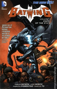 Batwing TPB (2012-2015 DC Comics The New 52) 1 a 5 - Epic Comics