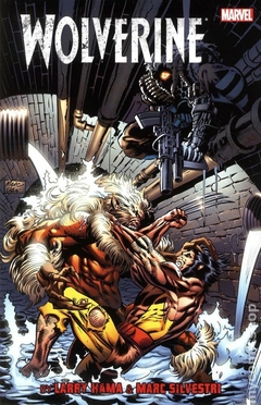 Wolverine TPB (2013-2014 Marvel) By Larry Hama and Marc Silvestri 1 y 2 - comprar online