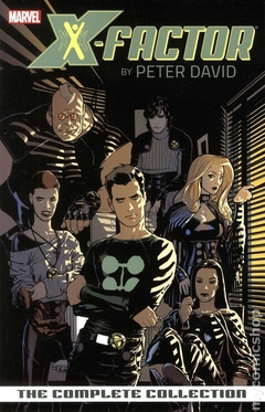 X-Factor TPB (2014 Marvel) The Complete Collection by Peter David 1 y 2