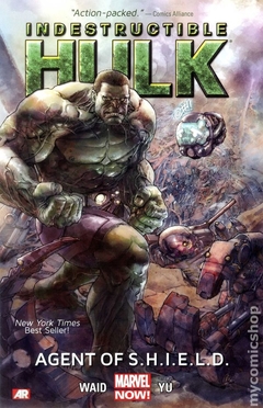 Indestructible Hulk TPB (2014-2015 Marvel NOW) #1-1ST