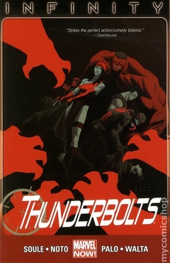 Thunderbolts TPB (2013-2014 Marvel NOW) 1 a 5 en internet