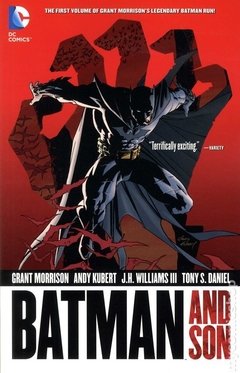 Batman and Son TPB (2014 DC) Expanded Edition #1-1ST
