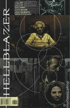 Hellblazer (1988) #176