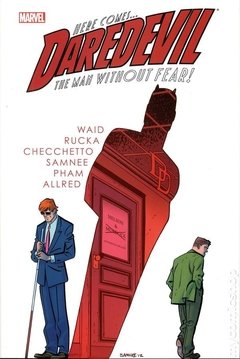 Daredevil HC (2013-2016 Marvel) Deluxe Edition By Mark Waid 1 a 3 - comprar online