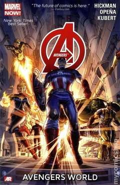 Avengers TPB (2014-2015 Marvel NOW) 1 a 6