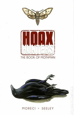 Hoax Hunters TPB (2012-2014 Image) 1 a 3 - comprar online