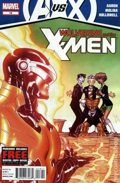 Wolverine and the X-Men (2011) #18