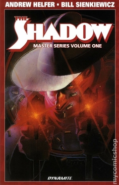 Shadow TPB (2014-2015 Dynamite) The Master Series 1 a 3