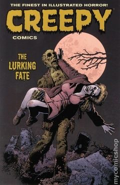 Creepy Comics TPB (2011- Present Dark Horse) #3-1ST