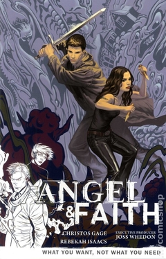 Angel and Faith TPB (2012-2014 Dark Horse) #5-1ST