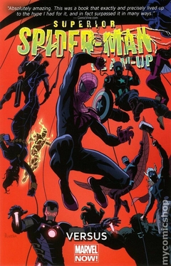 Superior Spider-Man Team-Up TPB (2014 Marvel NOW) 1 y 2
