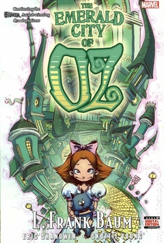 Emerald City of Oz HC (2014 Marvel) #1-1ST