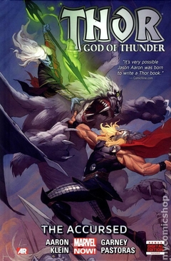 Thor God of Thunder HC (2013-2014 Marvel NOW) 1 a 4 en internet