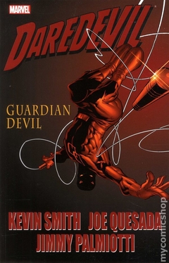 Daredevil Guardian Devil TPB (2010 Marvel) 2nd Edition #1-REP